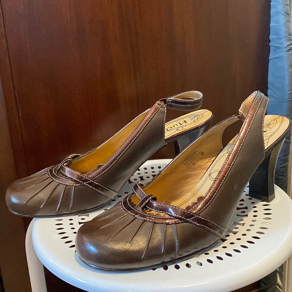 Vintage! Mudd slingback women’s 11